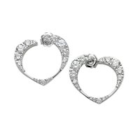 Ohrringe Bliss Dame in Silber 20059086 - 20059086